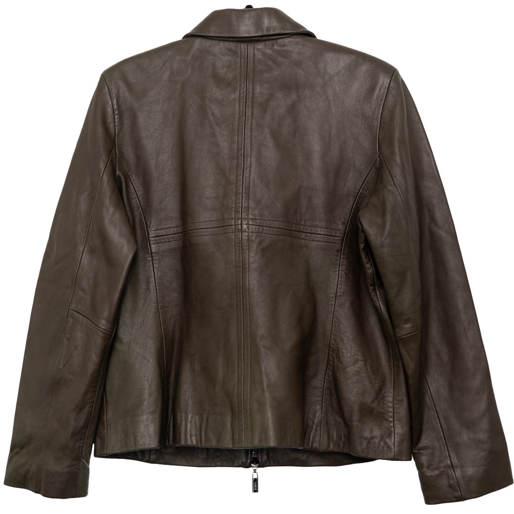 Sienna Studio Soft Leather Jacket - image 3